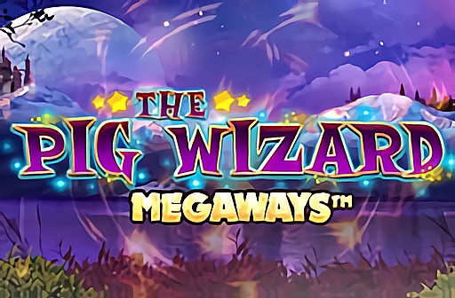 The Pig Wizard Megaways