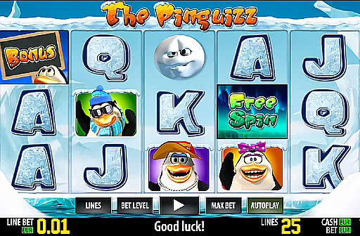 The Pinguizz