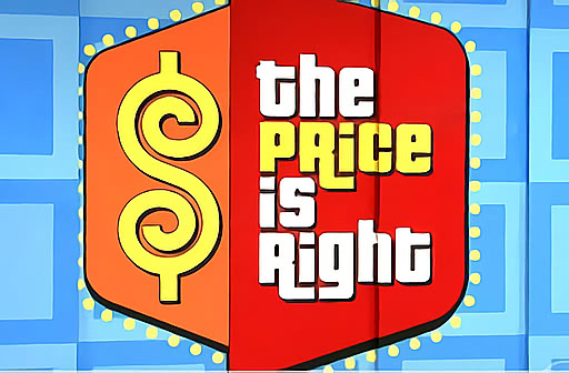 The Price is Right
