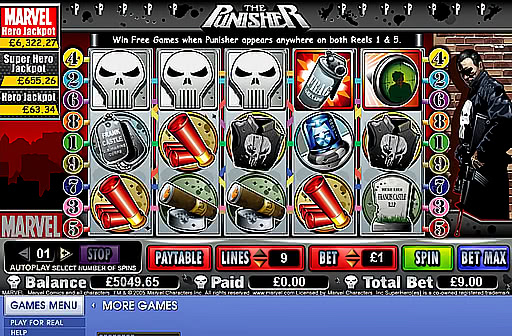 The Punisher