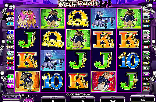 The Rat Pack