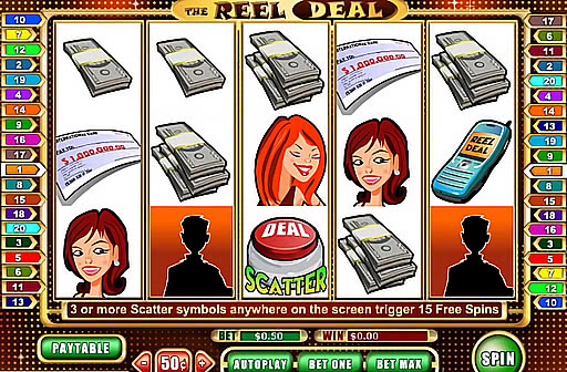 The Reel Deal