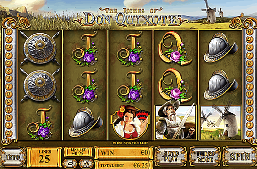 The Riches of Don Quixote