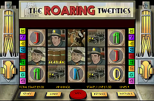The Roaring Twenties