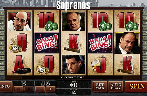 The Sopranos