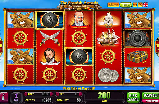 The Spanish Armada