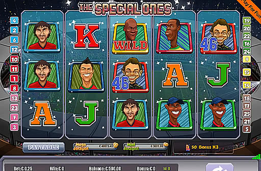 The Special Ones