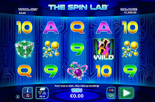 The Spin Lab