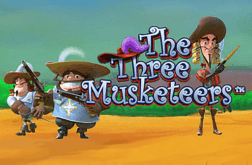 The Three Musketeers