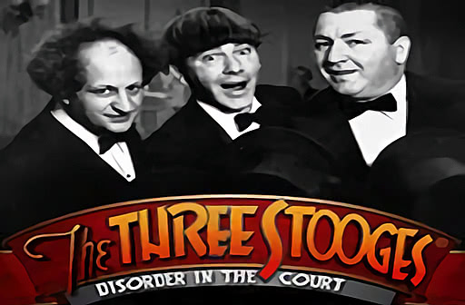 The Three Stooges Disorder in the Court