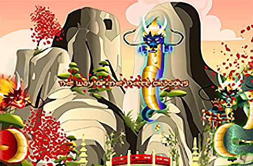 The Way of the Three Dragons