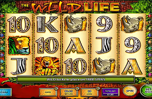 The Wild Life