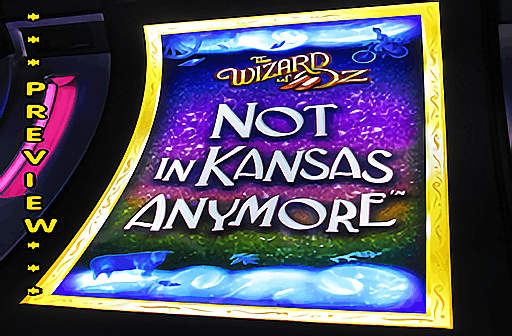 The Wizard of Oz - Not in Kansas Anymore