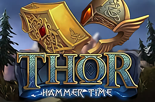Thor God of Thunder