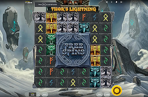 Thor's Lightning