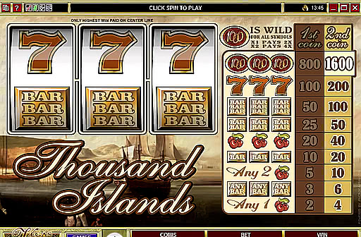 Thousand Islands