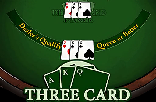 Three Card Poker