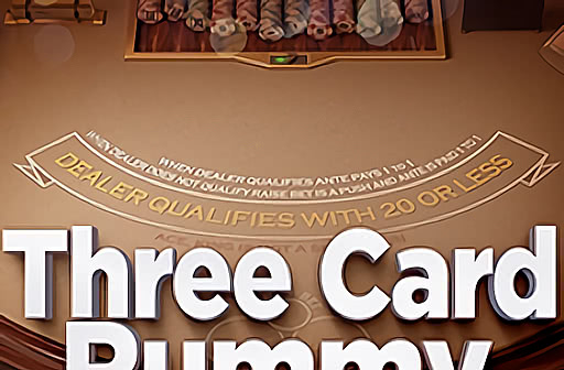 Three Card Rummy
