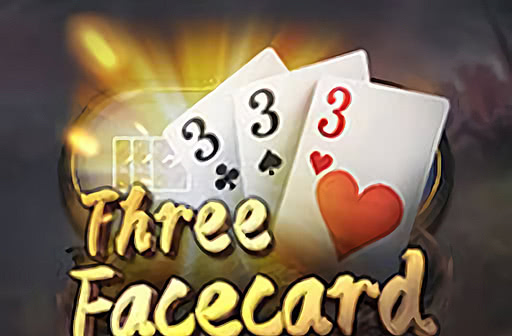 Three Facecard