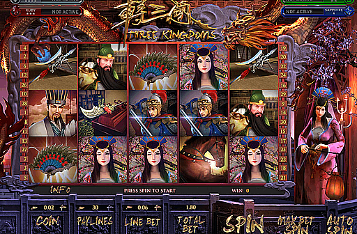 Three Kingdoms