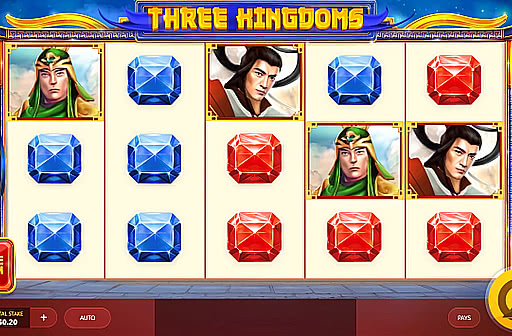 Three Kingdoms