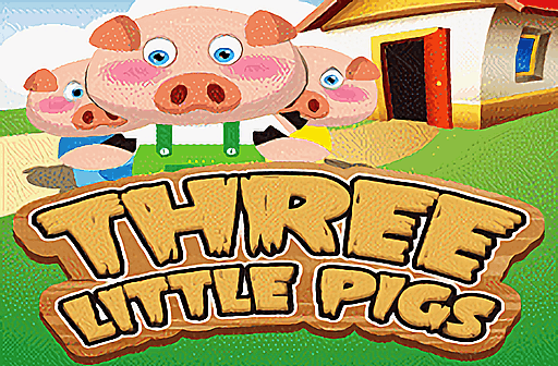 Three Little Pigs