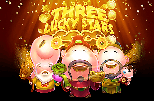 Three Lucky Stars