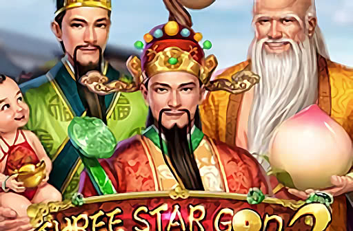 Three Star God 2