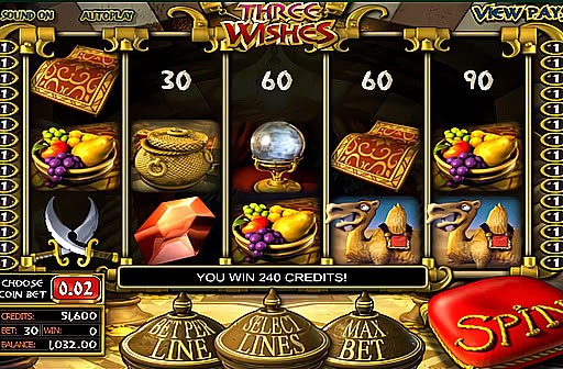 Three Wishes