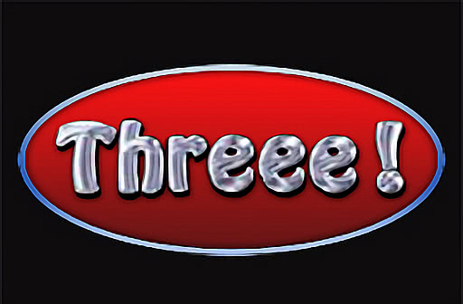 Threee