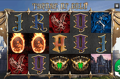 Throne of Gold