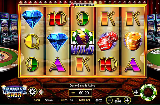 Thunder Cash