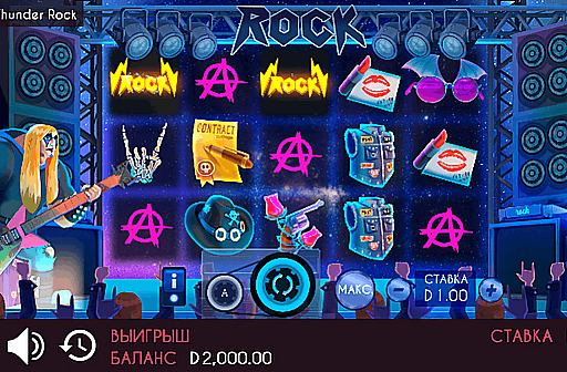 Thunder Rock