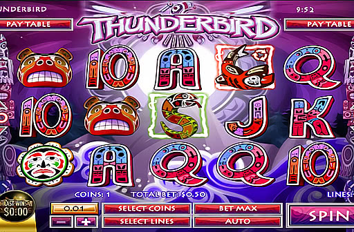 Thunderbird