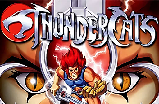 Thundercats Reels of the Thunder