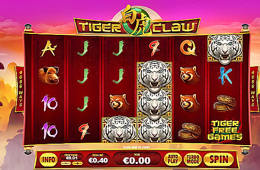 Tiger Claw
