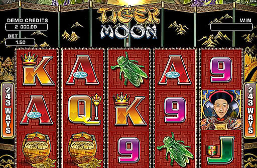 Tiger Moon