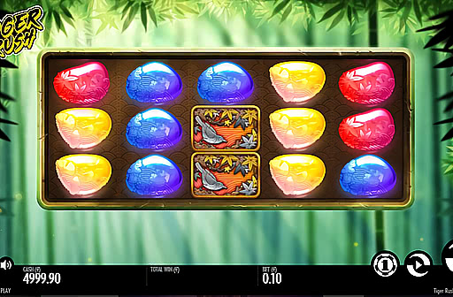 Tiger Rush