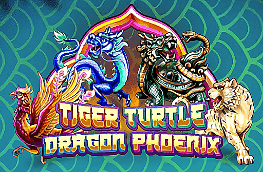 Tiger Turtle Dragon Phoenix
