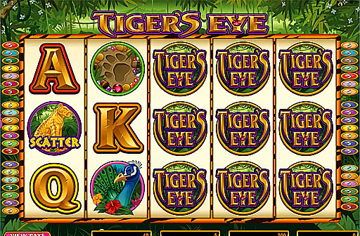 Tigers Eye