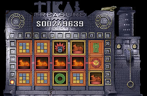 Tikal Treasure