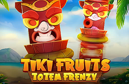 Tiki Fruits Totem Frenzy