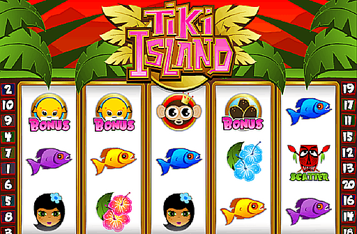 Tiki Island