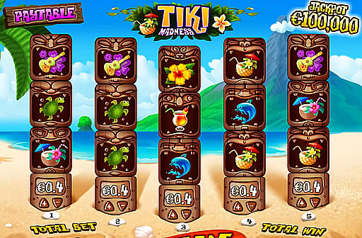 Tiki Madness