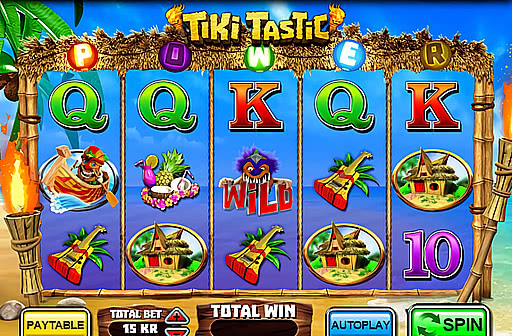 Tiki Tastic