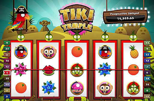 Tiki Temple