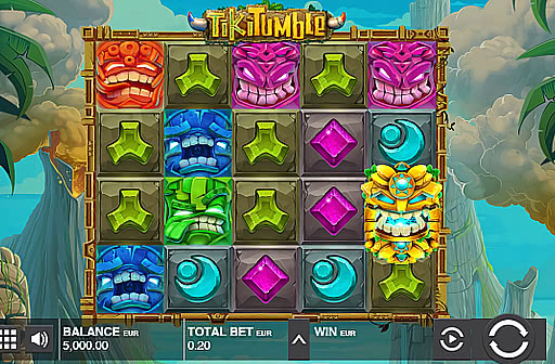 Tiki Tumble