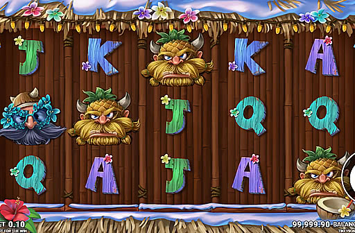Tiki Vikings