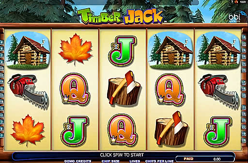 Timber Jack