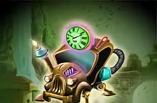 Time Treasures